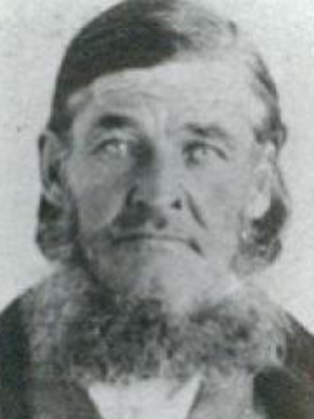 Aaron Benjamin Cherry (1801 - 1864) Profile